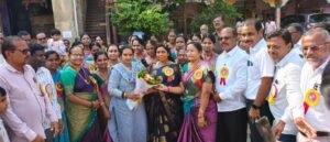 ಸಾವಿತ್ರಿ ಬಾಯಿಫುಜೆ ಜಯಂತಿ ಪೊಟೊ