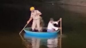 ರಾಗಿಮಸಲವಾಡ : ನೀರಲ್ಲಿ ಮುಳುಗಿ ಬಾಲಕ ಸಾವು