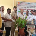 YHCHANDRASHEKAR-TPEO-HARAPANAHALLI-LIBRARY