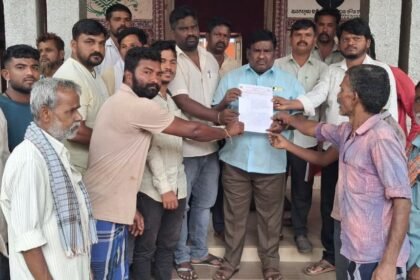 BEEDI BADI-HARAPANAHALLI