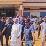 cm siddaramaiah harapanahalli