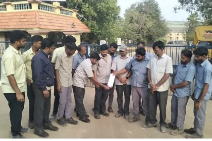 Harihara, labouract, 2025, karuru