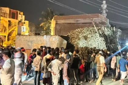 HARAPANAHALLI-ACCIDENT-LAARI