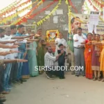 CONSTUTION DAY, HARAPANAHALLI, SOCIAL WELFARE, PEETIKE