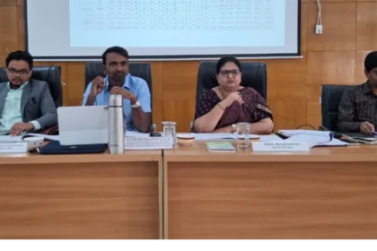 ZILLA -PANCHAYATH-VIJAYANAGARA-HOSAPETE