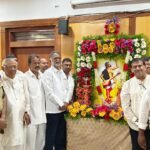 Mla Basavanthappa mayakonda