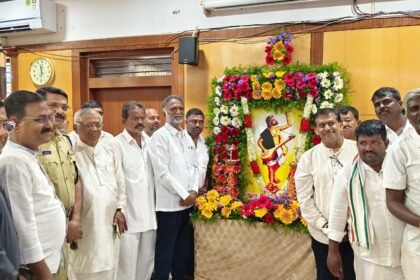 Mla Basavanthappa mayakonda