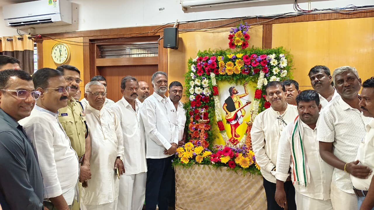 Mla Basavanthappa mayakonda