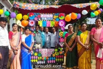 mattihalli, cluster, harapanahalli