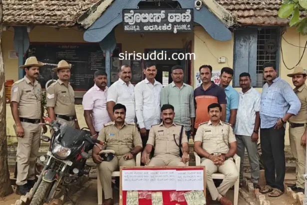 police-arrested-criminals-uchangidurga-arsikere