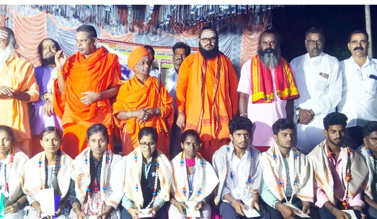 harapanahalli, adibasaveshara, neelagunda shri