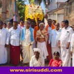 ಚೆನ್ನಾಪುರದಲ್ಲಿ ಮಹೇಶ್ವರ ಸ್ವಾಮಿ ಜಾತ್ರೆ