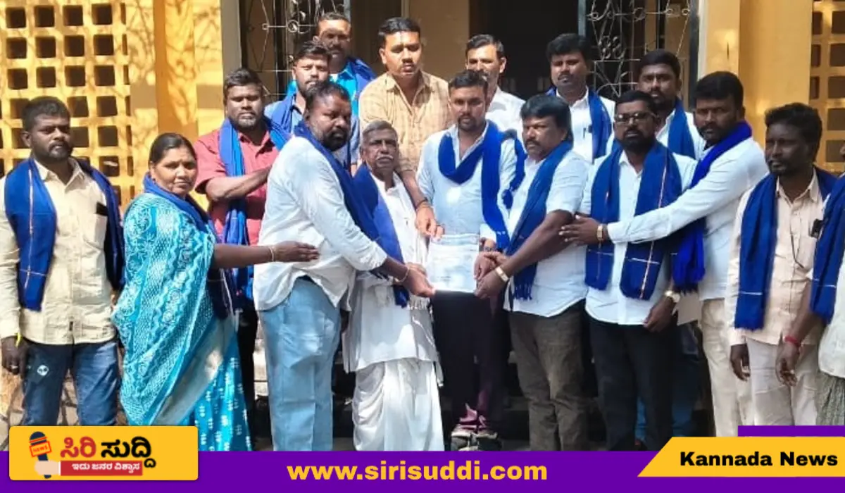 ಡಿಎಸ್‍ಎಸ್ ತಾಲ್ಲೂಕು ಸಂಚಾಲಕ ಚಂದ್ರು ಗುಂಡಗತ್ತಿ