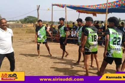  ಸೋಲು-ಗೆಲುವು ಸಮಾನಗಿ ಸ್ವೀಕರಿಸಿ : ಪ್ರಶಾಂತ ಪಾಟೀಲ್