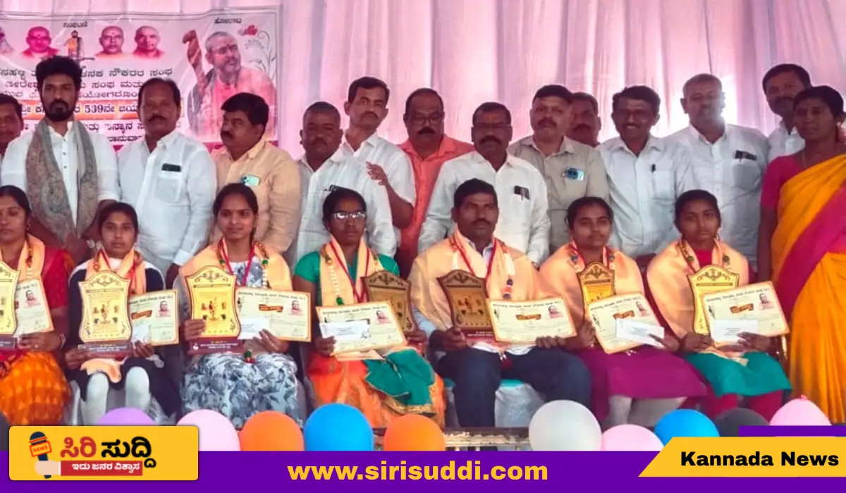   ಶಿಕ್ಷಣದಿಂದ ಸಮಾನತೆ ಸಾಧ್ಯ : ಜಿ.ಬಿ.ವಿನಯ್ ಕುಮಾರ