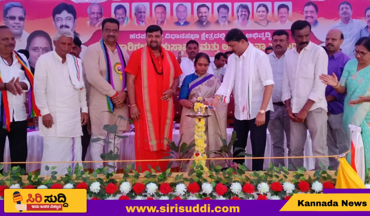 ಎಂ.ಪಿ.ಲತಾ ಮಲ್ಲಿಕಾರ್ಜುನ ಮತ್ತೊಮ್ಮೆ ಶಾಸಕರಾಗುತ್ತಾರೆ : ಸಚಿವ ಬೈರತಿ ಸುರೇಶ