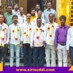 ಹರಪನಹಳ್ಳಿ ಕಾರ್ಯನಿರತ ಪತ್ರಕರ್ತರ ಸಮಿತಿ ಅಧ್ಯಕ್ಷ ನಾಗೇಂದ್ರಪ್ಪ