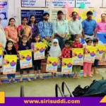 ಹರಪನಹಳ್ಳಿ ಪಲ್ಸ್‌ ಪೊಲಿಯೊ ಲಸಿಕೆ ಹರಪನಹಳ್ಳಿ