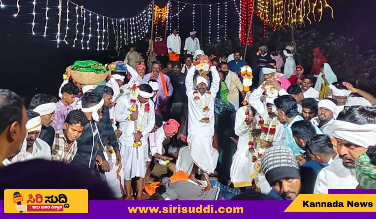 ಅರಸೀಕೆರೆಯಲ್ಲಿ ದಂಡಿನ ದುರುಗಮ್ಮ ಜಾತ್ರೆ ವಿಶೇಷ