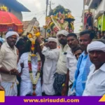 ಉಚ್ಚಂಗಿದುರ್ಗ : ದುರ್ಗಮ್ಮ, ಚೌಡಮ್ಮ ದೇವಿ ಕಾರ್ತಿಕೋತ್ಸವ