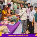 ದಂಡಿನ ದುರುಗಮ್ಮ ಜಾತ್ರೆಯಲ್ಲಿ ಮಾಸಿಕ ಸಂತೆ