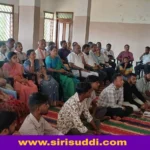 ಹರಪನಹಳ್ಳಿ : ಜನವರಿ ಅಂತ್ಯಕ್ಕೆ ಹಿಂದೂ ಸಮ್ಮೇಳನ