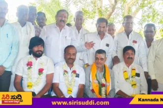 ಜಗಳೂರಿನಲ್ಲಿ ನಾನೇ ಬಿಜೆಪಿ ಅಭ್ಯರ್ಥಿ : ಎಸ್‍.ವಿ.ರಾಮಚಂದ್ರ 