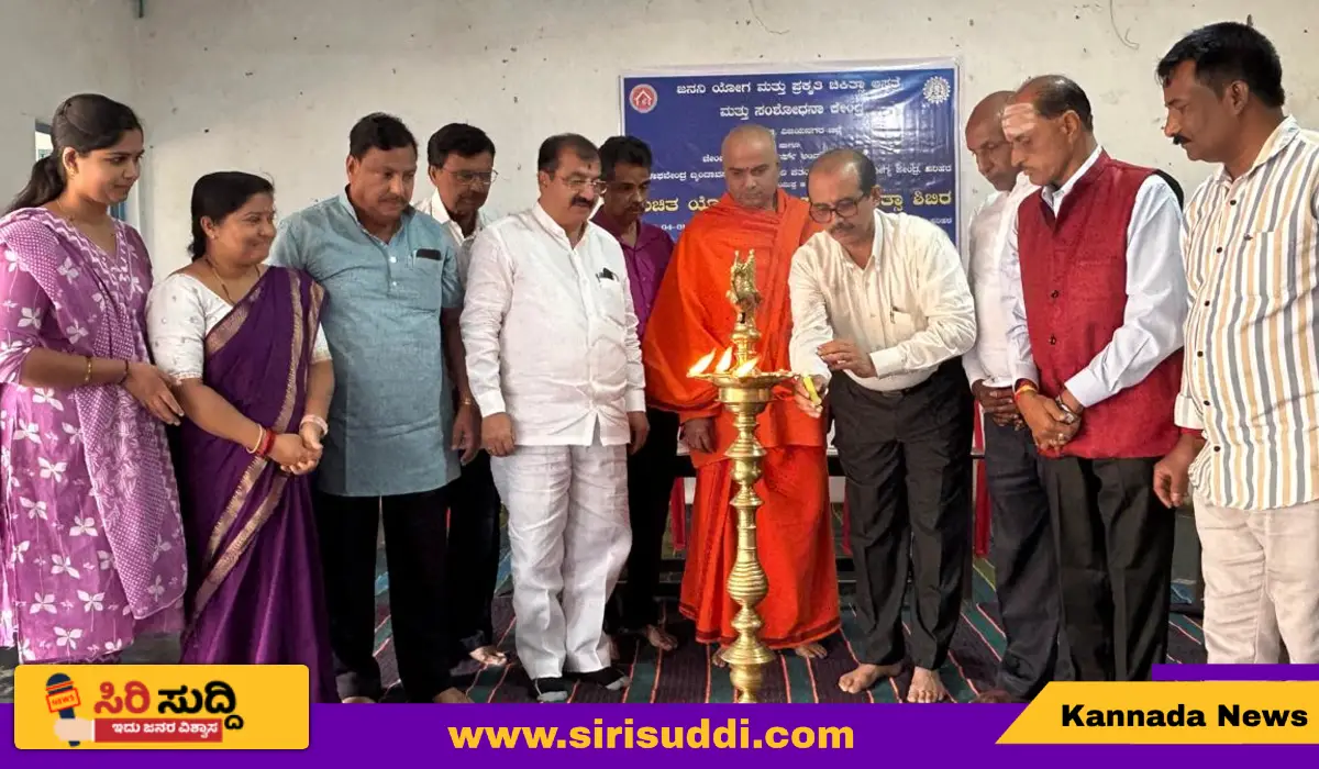 What does Atmadeepananda Swamiji say about naturopathy?