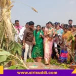 ತುಂಗಭದ್ರಾ ತಟದಲ್ಲಿ ವಿಜೃಂಭಿಸಿದ 'ಜಾನಪದ ಸಂಕ್ರಾಂತಿ'