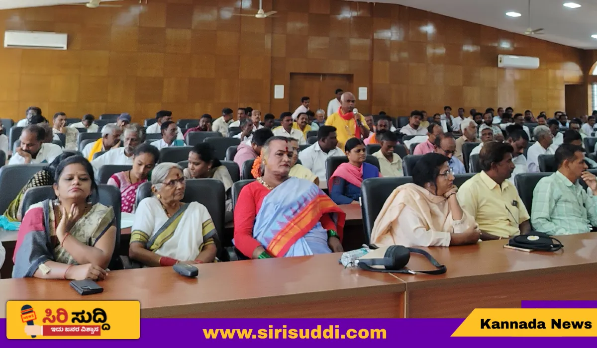 ಹಂಪಿ ಉತ್ಸವದಲ್ಲಿ ಸ್ಥಳೀಯ ಕಲಾವಿದರ ಕಡೆಗಣನೆ : ಮಂಜಮ್ಮ ಜೋಗತಿ