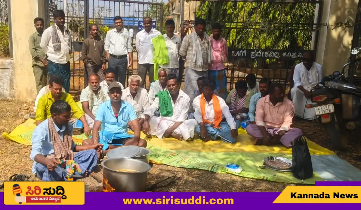 ಪುಣಬಗಟ್ಟಿ : ಸಮರ್ಪಕ ವಿದ್ಯುತ್ ಪೂರೈಕೆಗೆ ಆಗ್ರಹ