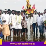 ರಾಮಘಟ್ಟ ದೊಡ್ಡತಾಂಡ :  ಕಲ್ಲೇಶ್ವರ, ಚೌಡೇಶ್ವರಿ ದೇವಿ ಜಾತ್ರೆ
