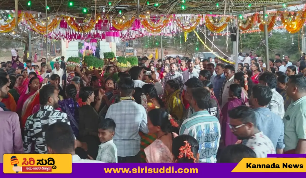 ರಾಮಘಟ್ಟ ದೊಡ್ಡತಾಂಡ : ಕಲ್ಲೇಶ್ವರ ಜಾತ್ರೋತ್ಸವ ಸಂಪನ್ನ