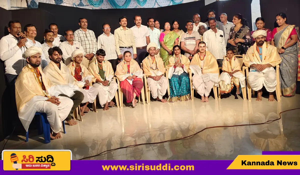 ಸಮಾನತೆ ಸಂದೇಶ ಸಾರಿದ  'ಶಿವಶರಣ ಹರಳಯ್ಯ' ನಾಟಕ