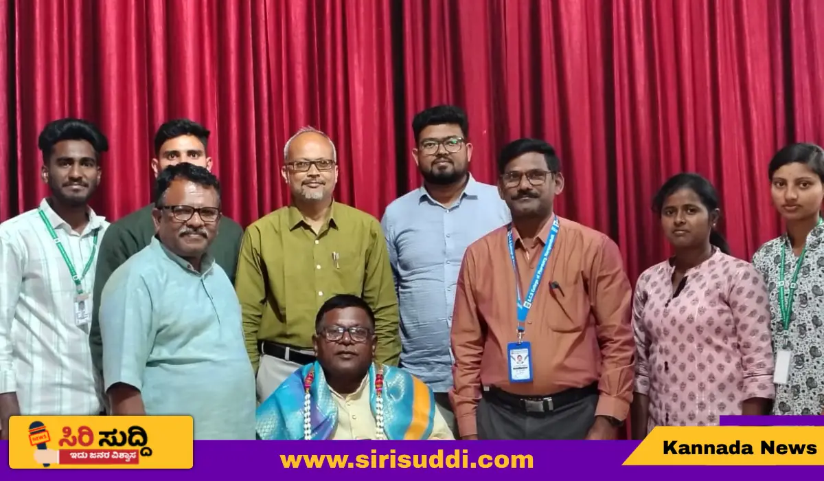 ಆತ್ಮವಿಶ್ವಾಸ ಶಿಕ್ಷಣದ ಮೊದಲ ಮೆಟ್ಟಿಲು  :  ಇಸ್ಮಾಯಿಲ್ ಯಲಿಗಾರ.  