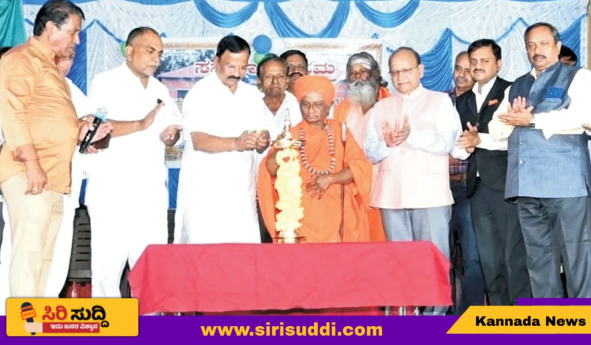 ಕಂಚಿಕೇರಿ‌ ಸಮತಾ ವಿದ್ಯಾಲಯದಲ್ಲಿ 'ಸಮತಾ‌ ಸಂಭ್ರಮ'
