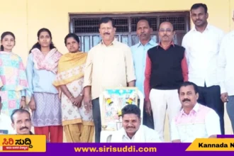 ಸಿಂಗ್ರಿಹಳ್ಳಿ : ಮಡಿವಾಳರ ಮಾಚಿದೇವ ಜಯಂತಿ