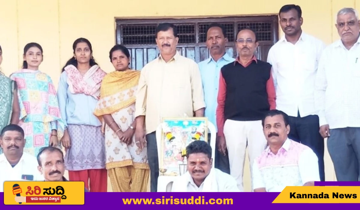 ಸಿಂಗ್ರಿಹಳ್ಳಿ : ಮಡಿವಾಳರ ಮಾಚಿದೇವ ಜಯಂತಿ