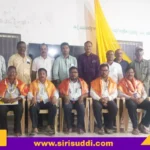 ಮುಸ್ಲೀಂ ನೌಕರರ ಸಂಘದ ಅಧ್ಯಕ್ಷ ಇಸ್ಮಾಯಿಲ್ ಸಾಬ್