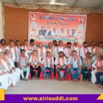 ಹಿಂದೂ ಸಮ್ಮೇಳನಕ್ಕೆ ಬಿಜೆಪಿ ಮುಖಂಡರಿಂದ ಬೈಕ್ ರ್ಯಾಲಿ