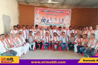 ಹಿಂದೂ ಸಮ್ಮೇಳನಕ್ಕೆ ಬಿಜೆಪಿ ಮುಖಂಡರಿಂದ ಬೈಕ್ ರ್ಯಾಲಿ