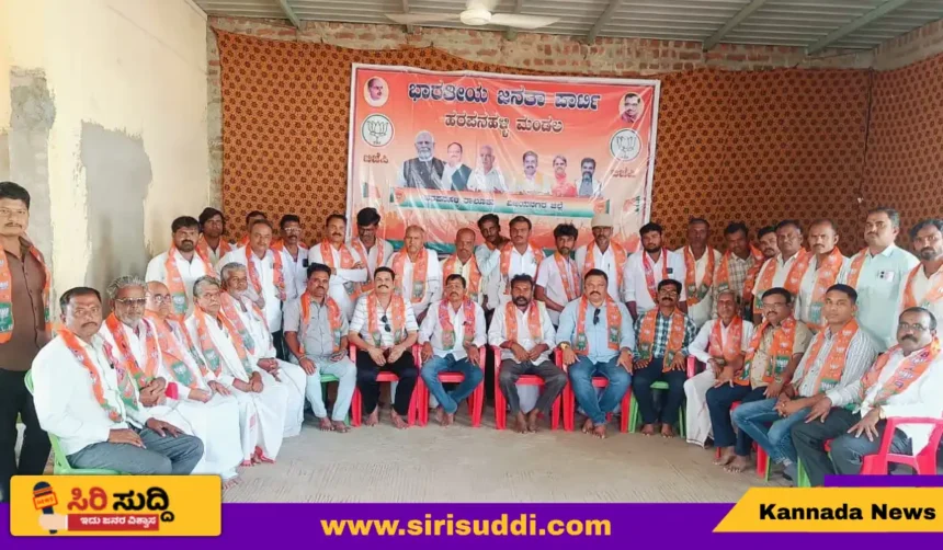 ಹಿಂದೂ ಸಮ್ಮೇಳನಕ್ಕೆ ಬಿಜೆಪಿ ಮುಖಂಡರಿಂದ ಬೈಕ್ ರ್ಯಾಲಿ