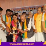 ಸ್ಥಳೀಯ ಬಿಜೆಪಿ ಕಾರ್ಯಕರ್ತರ ಸಂಘಟನಾ ಸಮಾವೇಶ