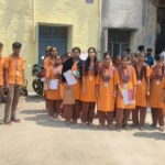 ಹರಪನಹಳ್ಳಿ: ಸಿಸಿಟಿವಿ ಕಣ್ಗಾವಲಿನಲ್ಲಿ ದ್ವಿತೀಯ ಪಿಯುಸಿ ಪರೀಕ್ಷೆ