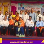 ಬೆಳ್ಳಿ ರಥದಲ್ಲಿ ಮೆರವಣಿಗೆ ಮಾಡಿ ನಿವೃತ್ತ ಶಿಕ್ಷಕನಿಗೆ ಬೀಳ್ಕೊಡುಗೆ