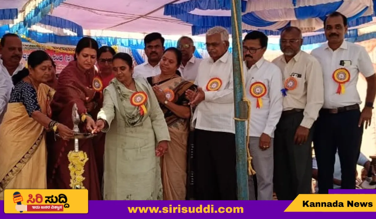 ನಿವೃತ್ತ ನೌಕರರ ಭವನಕ್ಕೆ 15 ಲಕ್ಷ ರೂ. ಅನುದಾನ : ಡಾ.ಪ್ರಭಾ ಮಲ್ಲಿಕಾರ್ಜುನ