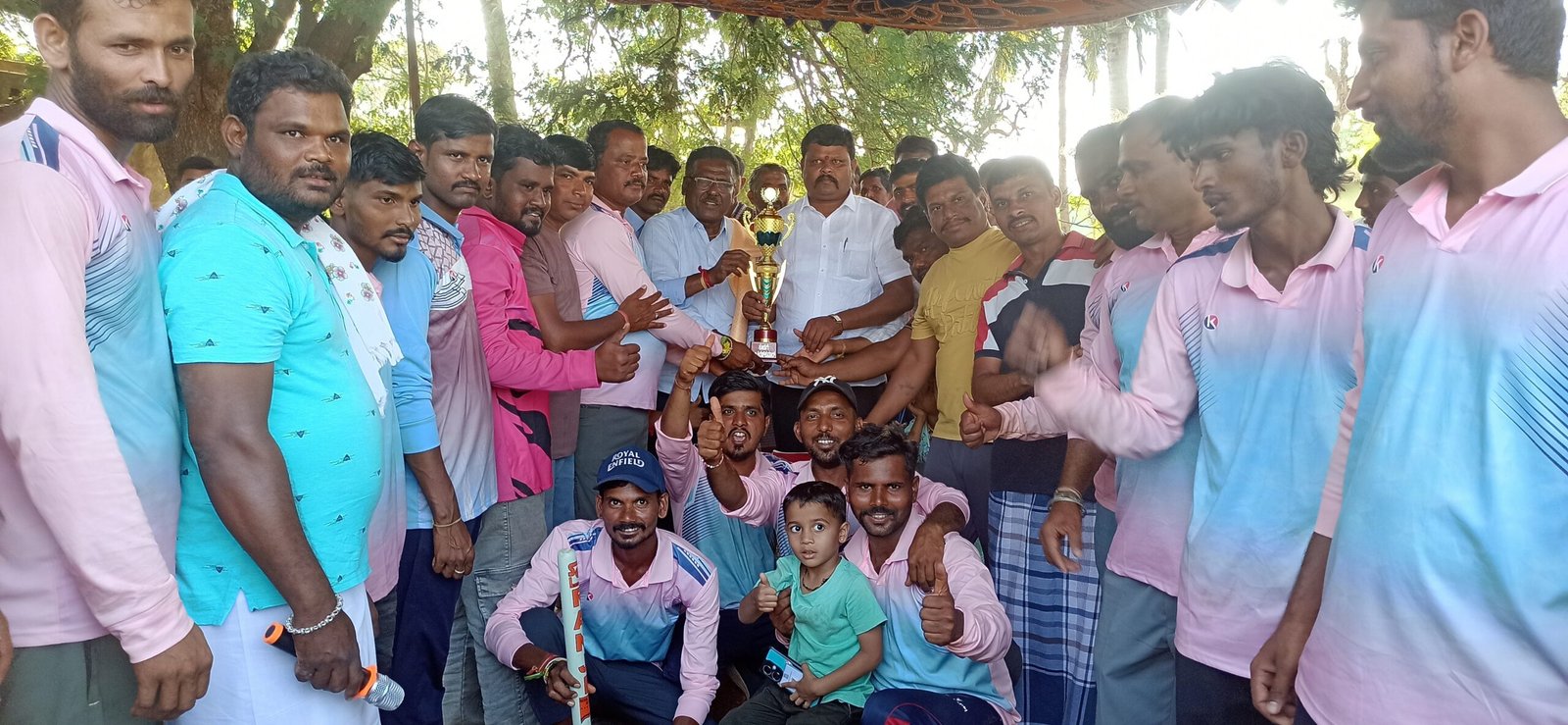 YARABALU YD ANNAPPA