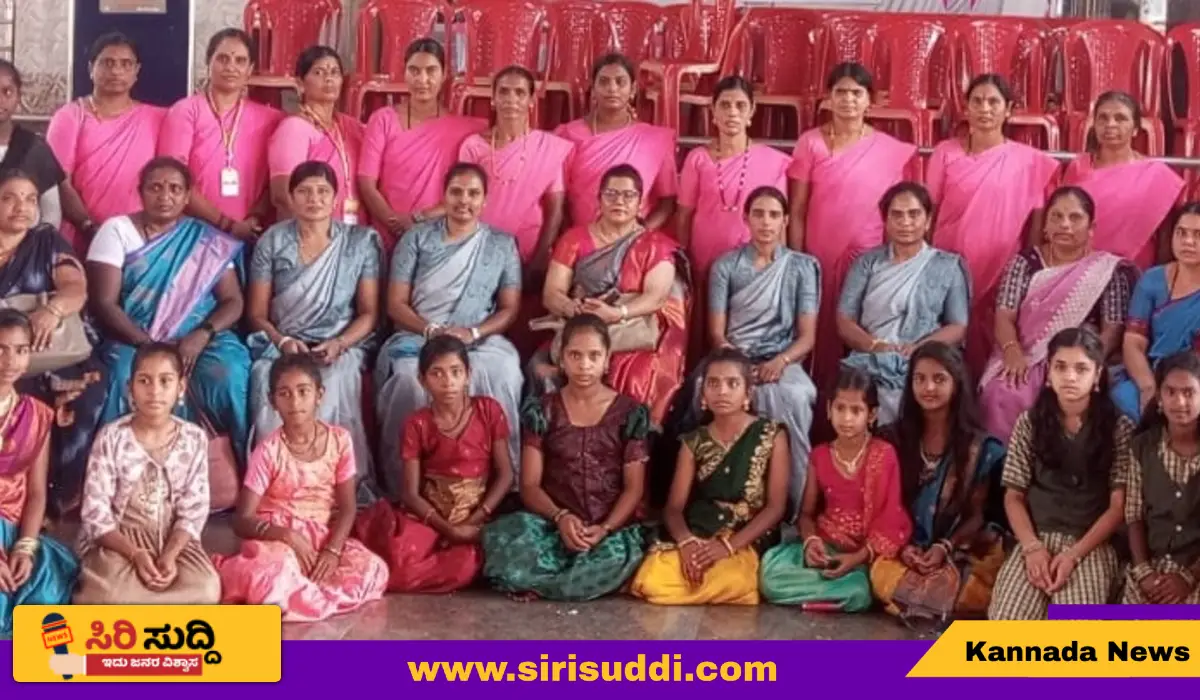 ಬಾಗಳಿ ಗ್ರಾಮದಲ್ಲಿ ಕಿತ್ತೂರು ರಾಣಿ ಚೆನ್ನಮ್ಮ ಮಹಿಳಾ ಸ್ವಸಹಾಯ ಸಂಘ