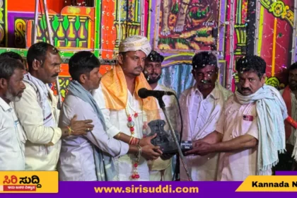 ಹುಟ್ಟೂರನ್ನು ಮರೆತವರು ಮನುಷ್ಯರೇ ಅಲ್ಲ : ಜಯಪ್ರಕಾಶ್ ಸಾರಥಿ