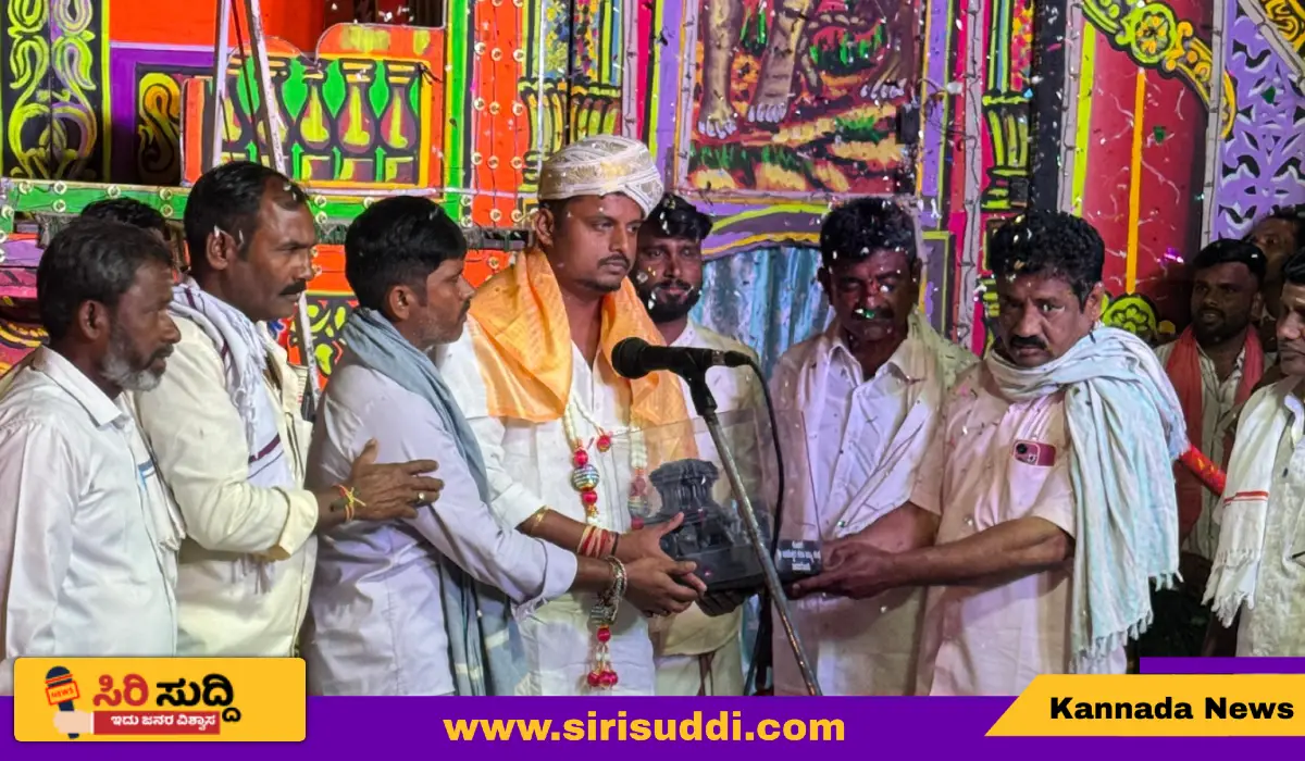 ಹುಟ್ಟೂರನ್ನು ಮರೆತವರು ಮನುಷ್ಯರೇ ಅಲ್ಲ : ಜಯಪ್ರಕಾಶ್ ಸಾರಥಿ